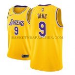 Maillot Los Angeles Lakers Luol Deng Icon 2018Or