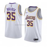 Maillot Los Angeles Lakers Reggie Bullock Association 2018-19 Bl