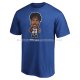 Maillot Manche Courte Orlando Magic Markelle Fultz Star Player Bleu