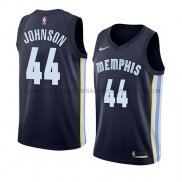 Maillot Memphis Grizzlies Dakari Johnson Icon 2018 Bleu