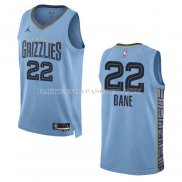 Maillot Memphis Grizzlies Desmond Bane NO 22 Statement 2022-23 Bleu