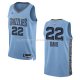 Maillot Memphis Grizzlies Desmond Bane NO 22 Statement 2022-23 Bleu