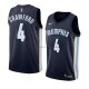 Maillot Memphis Grizzlies Markel Crawford Icon 2018 Bleu