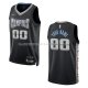 Maillot Memphis Grizzlies Personnalise Ville 2022-23 Noir