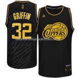 Maillot Metaux Precieux Made Los Angeles Clippers Griffin