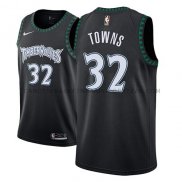 Maillot Minnesota Timberwolves Karl Anthony Towns Classic 2018 N