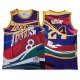 Maillot Mitchell & Ness Big Face Kobe Bryant