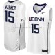 Maillot NBA NCAA Connecticut Walker Blanc
