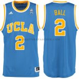 Maillot NBA NCAA UCLA Bruins Ball Bleu