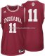 Maillot NCAA Indiana Hoosiers Isiah Thomas Rouge