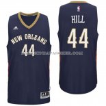 Maillot New Orleans Pelicans Hill Bleu