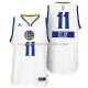 Maillot Noel Golden State Warriors Thompson 2014 Blanc