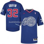 Maillot Noel Los Angeles Clippers Griffin 2013 Bleu
