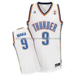 Maillot Oklahoma City Thunder Ibaka Blanc
