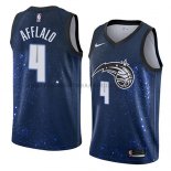 Maillot Orlando Magic Arron Afflalo Ciudad 2018 Bleu