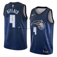 Maillot Orlando Magic Arron Afflalo Ciudad 2018 Bleu