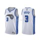 Maillot Orlando Magic Chuma Okeke Earned 2020-21 Blanc