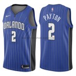 Maillot Orlando Magic Elfrid Payton Icon 2017-18 Bleu