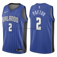 Maillot Orlando Magic Elfrid Payton Icon 2017-18 Bleu