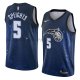 Maillot Orlando Magic Mohamed Bamba Ciudad 2017-18 Bleu