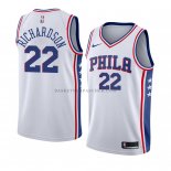 Maillot Philadelphia 76ers Malachi Richardson Association 2018 B