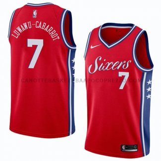 Maillot Philadelphia 76ers Timothe Luwawu-cabarrot Statement 201