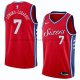 Maillot Philadelphia 76ers Timothe Luwawu-cabarrot Statement 201