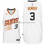 Maillot Phoenix Suns Bender Blanc Maillot Phoenix Suns Bender Blanc