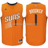Maillot Phoenix Suns Booker Orange Maillot Phoenix Suns Booker Orange