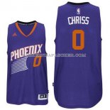 Maillot Phoenix Suns Chriss Purpura Maillot Phoenix Suns Chriss Purpura