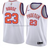 Maillot Phoenix Suns Danuel House Hardwood Classic 2018 Blanc Maillot Phoenix Suns Danuel House Hardwood Classic 2018 Blanc