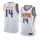 Maillot Phoenix Suns De'anthony Melton Association 2018 Blanc Maillot Phoenix Suns De'anthony Melton Association 2018 Blanc