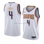 Maillot Phoenix Suns Quincy Acy Association 2018 Blanc Maillot Phoenix Suns Quincy Acy Association 2018 Blanc