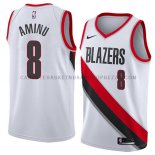 Maillot Portland Trail Blazers Al Farouq Aminu Association 2018 Maillot Portland Trail Blazers Al Farouq Aminu Association 2018