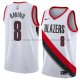 Maillot Portland Trail Blazers Al Farouq Aminu Association 2018