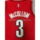 Maillot Portland Trail Blazers C.j. Mccollum Swingman Icon 2017-