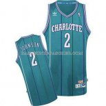 Maillot Retro Charlotte HorBrooklyn Nets Johnson Vert