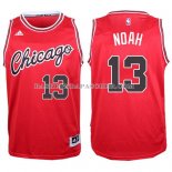 Maillot Retro Chicago Bulls Noah 2Rouge