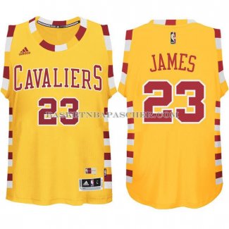 Maillot Retro Enfant Cleveland Cavaliers Love Jaune