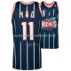 Maillot Retro Houston Rockets Yao Bleu
