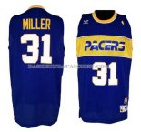 Maillot Retro Indiana Pacers Miller 1985-90 Bleu