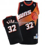 Maillot Retro Phoenix Suns Kidd Noir Maillot Retro Phoenix Suns Kidd Noir