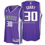 Maillot Sacramento Kings Curry 2016-17 Purpura