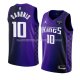 Maillot Sacramento Kings Domantas Sabonis NO 10 Statement 2023-24 Volet