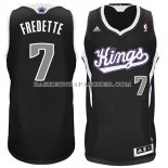Maillot Sacramento Kings Fredette Noir