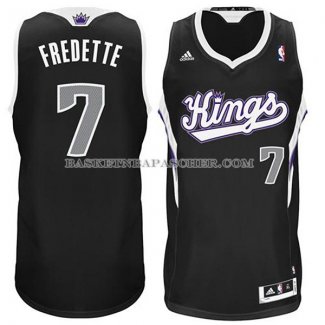Maillot Sacramento Kings Fredette Noir