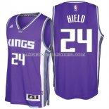 Maillot Sacramento Kings Hield 2016-17 Purpura