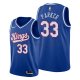 Maillot Sacramento Kings Jabari Parker Classic 2019-20 Bleu
