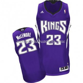 Maillot Sacramento Kings Mclemore Purpura