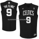 Maillot Surnom Boston Celtics The Clinic Noir